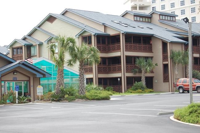Heron Pointe D2 Myrtle Beach Exterior foto